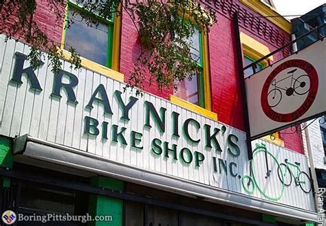 Kraynick S Bike Shop